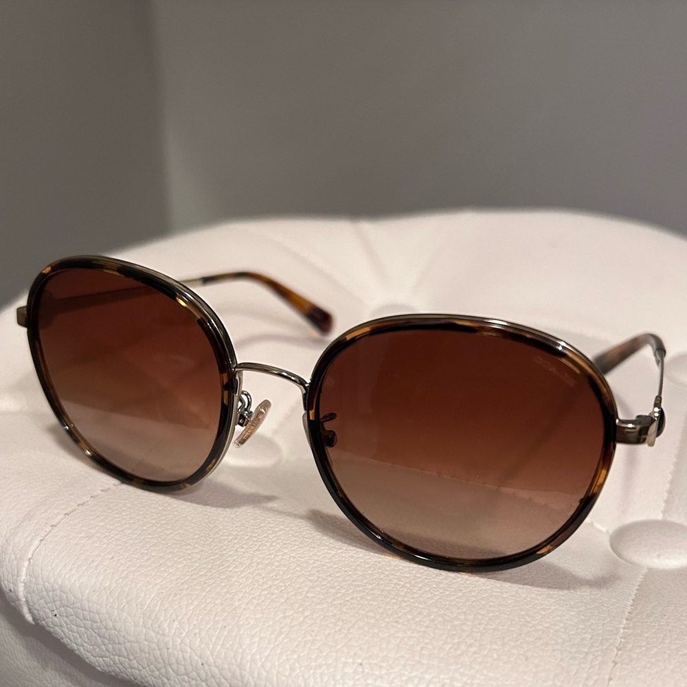 Coach sunglasses